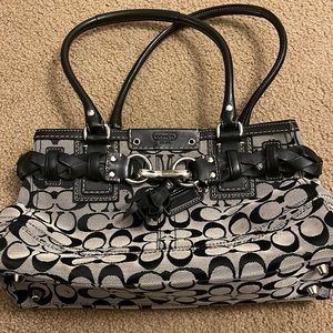 COACH handbag